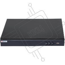 Видеорегистратор HiWatch DS-N316/2P(D)