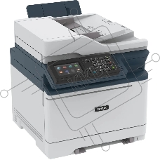 МФУ лазерный Xerox С315, A4, цветной, печ. до 33 стр/мин., скан. 47 стр/мин., 1200x1200 dpi (печ.), 600x600 dpi (скан.), Ethernet (RJ-45), USB, Wi-Fi