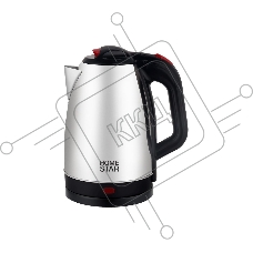 Чайник электрический Homestar HS-1051 2.2л нержавейка
