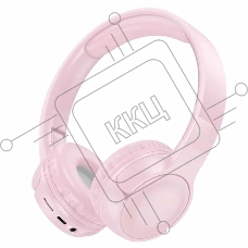Беспроводные наушники BOROFONE (6941991118746) BO32 Pink