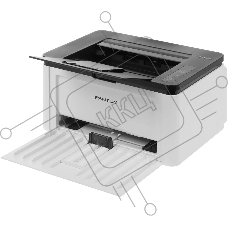 Принтер лазерный черно-белый (монохромный) Pantum BP1800, A4, 18 стр/мин, USB 2.0, белый BP1800