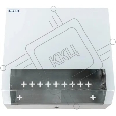 Шкаф коммутационный NTSS (NTSS-SOHO5U) настенный 5U 520x140мм пер.дв.стекл несъемн.бок.пан. 80кг белый IP20