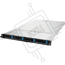 Серверная платформа ASUS RS700A-E12-RS4U/10G/2.6kW/4NVMe/GPU