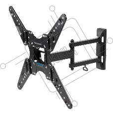 Кронштейн для LED/LCD телевизоров Kromax OPTIMA-414 черный