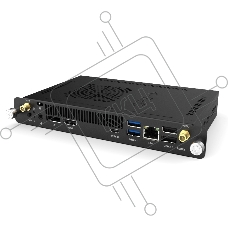 Компьютер Встраиваемый ПК [S104/i51235U8256W] Lumien [LMOPS05] i5-1235U/ DDR5 8Gb/ 256Gb/WiFi6/BT/Win10Pro