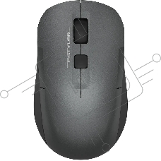 Мышь беспроводная A4Tech Fstyler FG16C Air2 серый, 2000 dpi, радиоканал, USB, кнопки - 4