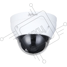 Уличная купольная IP-видеокамера DAHUA 2Мп; 1/2.8” CMOS; моторизованный объектив 2.8~12 мм; механический ИК-фильтр; чувствительность 0.008лк@F1.7; сжатие: H.265+, H.265, H.264+, H.264, MJPEG; 2 потока