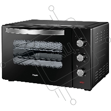 Мини-печь BBK OE4037M черный