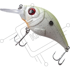 Воблер SanSan San-Minnow Blumber 60F 60мм 10,5г 0-2м цвет 434