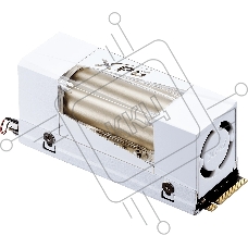 Твердотельный накопитель ADATA SSD XPG MARS 980 STORM, 2000GB, M.2(22x80mm), NVMe, PCIe 5.0 x4, 3D NAND, R/W 14000/13000MB/s, IOPs 2 000 000/1 650 000, TBW 1480, DWPD 0.4, with Heat Sink (5 лет)