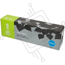 Картридж лазерный Cactus CS-CF301A голубой (32000 стр.) для HP Color LaserJet Enterprise M880