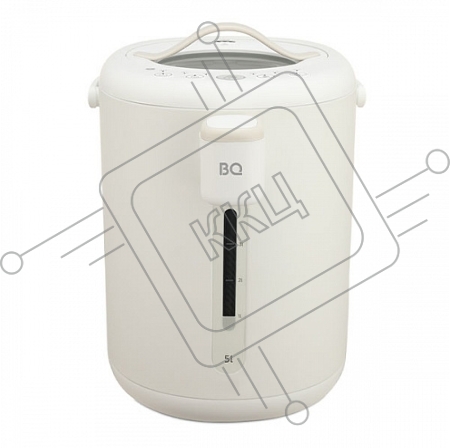 Термопот BQ TP514 White, Мощность 1450 Вт, Объем 5 л, 6 температурных режимов, Электрическая помпа. Подача воды одним касанием, Удобное интуитивное управление. LED индикация температуры