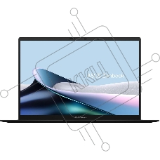 Ноутбук Asus Zenbook 14 UM3406KA-QD180 черный Ryzen AI 5 340 16Gb SSD1Tb AMD Radeon 14