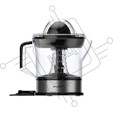 Соковыжималка MAXVI SG402 silver-black