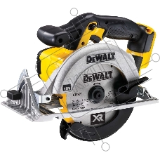 Циркулярная пила (дисковая) DeWalt DCS391N (ручная) D диска.:165мм