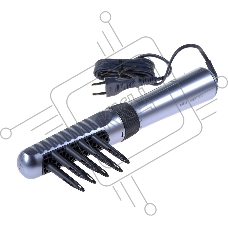 Фен-щетка Braun AS330 400Вт серебристый