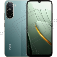 Смартфон Poco C81 Pro 4/128Gb зеленый