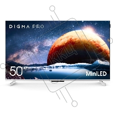 Телевизор DIGMA PRO 50