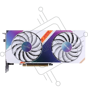 Видеокарта Colorful RTX3050 Ultra W DUO OC 8GB-V GDDR6 128bit HDMI 3xDP LHR RTL (596835)