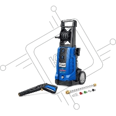 Мойка высокого давления ЗУБР Профессионал АВД-П200, 200 Атм, 2600 Вт