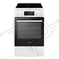 Электрическая индукционная плита Maunfeld MIC511W01TD