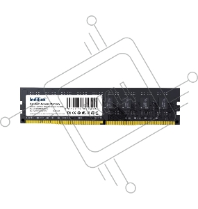 Память Indillinx 8GB DDR4 2666 DIMM IND-ID4P26SP08X