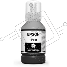 Чернила Epson T49H1 (C13T49H10N) черный (140 мл) для Epson SureColor SC-T3100X
