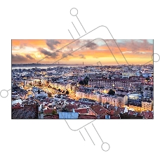 Панель Samsung VH55C-E черный IPS, 55