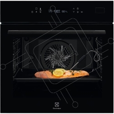 Духовой шкаф электрический Electrolux EOB7S31Z черный