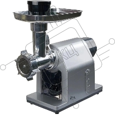 Мясорубка OASIS MG-DM2 серебристый, 2500 Вт