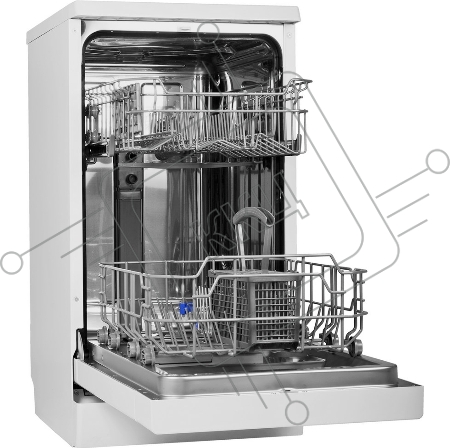 Отдельностоящая посудомоечная машина Weissgauff DW 4012