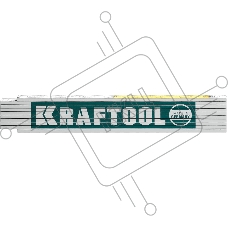Складной деревянный метр KRAFTOOL PRO-90, 2 м