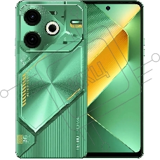 Смартфон Tecno POVA 6 Neo, 8/256Gb, зеленый