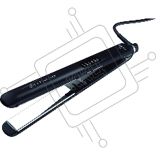 Выпрямитель для волос GA.MA CP14 LED 4D TITANIO - SY (GI2511) 40 Вт, 130 -230 °С (6 уровней), чёрный