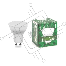 Лампа светодиодная SAFFIT SBMR1611 (55154) 11 вт 230в GU10 теплый