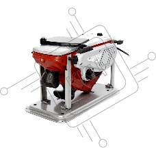 Рубанок RD-P150-110, 1500 Вт,16000 об/м,ширина 110 мм,глубина 0-3 мм,2 ножа