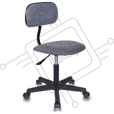 Кресло компьютерное Бюрократ CH-1201NX/GREY темно-серый Кресло компьютерное Бюрократ CH-1201NX/GREY темно-серый