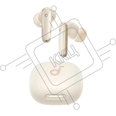 Наушники TWS Soundcore P40i Oat Белый