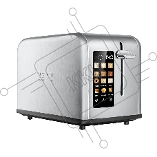 Тостер Red Solution Colorsense M460D 900Вт серебристый/серый