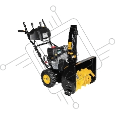 Снегоуборщик CHAMPION ST 656BS бензо 7.5лс шир.захв.56см выс.захв.51см 6+2ск. 70,5кг электростарт Снегоуборщик CHAMPION ST 656BS бензо 7.5лс шир.захв.56см выс.захв.51см 6+2ск. 70,5кг электростарт