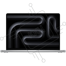Ноутбук Apple MacBook Pro M5 Max 2026 MGDQ4 14-inch 18‑core CPU and 32‑core GPU, 36GB, 2TB SSD - Silver