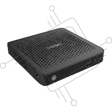 Платформа системного блока с ЦПУ Zotac ZOTAC ZBOX MI351, Barebone, Intel N100, WIFI, BT, EU PLUG 1x DDR5-4800 SODIMM, M.2 SSD SLOT, 1x GLAN, DP/HDMI