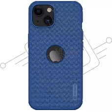 Чехол Super Frosted Shield Pro, синий, (AP IP15 Plus)