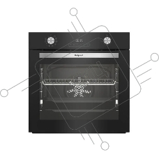 Электрический духовой шкаф Hotpoint FE8 831 JSH BLG черный