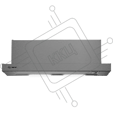 Вытяжка телескопическая Indesit INT 62HR X, 60 см.
