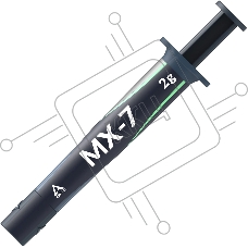 Термопаста Arctic Cooling MX-7 Thermal Compound 2-gramm арт. (ACTCP00089A)