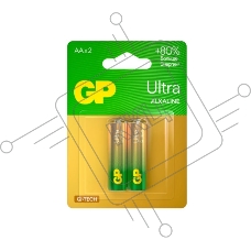 Батарейка GP 15AUA21-2CRSBC2 20/80