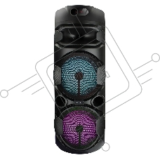 Акустическая система Ginzzu GM-237, Midi, BT/USB/TF/FM/ДУ