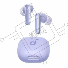 Наушники TWS Soundcore P40i Фиолетовый