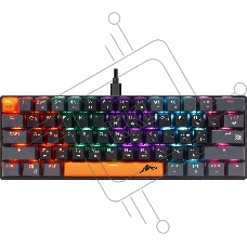 Клавиатура Defender USB APEX GK-002 RU
